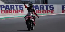 MotoGp a Misano, Bezzecchi vince la sprint race di casa. Tre italiani nelle prime quattro posizioni