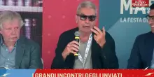 Padellaro e gli aneddoti su Berlusconi: “Cercava subito di comprarti, mi chiese se all’Espresso mi trovassi bene”