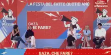 Festa del Fatto, rivedi l’incontro “Gaza, che fare?” con Francesca Albanese, Aya Ashour, Elena Basile, Enzo Porpiglia e Maddalena Oliva