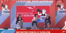 Festa del Fatto Quotidiano, il dibattito integrale con Elly Schlein: l’intervista con Padellaro e Marra