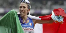 Mondiali di atletica, argento per Antonella Palmisano nella 35 chilometri di marcia