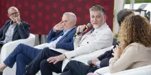 Festa del Fatto Quotidiano, rivedi l’incontro con Giuli, Bellocchio, Occhipinti, Mackinson e Zanca