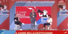 Festa del Fatto Quotidiano, la lezione “Il cuore della Costituzione” di Gustavo Zagrebelsky: rivedi l’integrale