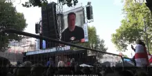 Musk interviene alla manifestazione dell’estrema destra a Londra: “Serve un cambio di governo” – Video