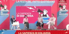 Festa del Fatto Quotidiano, rivedi l’incontro “La Sapienza di Goliarda” con Valeria Golino e Tecla Insolia