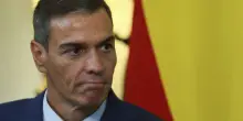 Spagna, il premier Sanchez: “Israele fuori dalle competizioni sportive come la Russia”