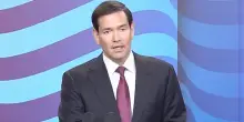 Rubio a Gerusalemme: “Sostegno incrollabile a Israele per gli obiettivi a Gaza”