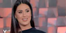 “Con Belen non è successo niente di grave. La mia gravidanza? Mi sono dovuta fare aiutare dalla scienza, mi sono convinta ed è andata bene”: parla Cecilia Rodriguez