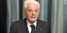 Mattarella: “Bambini vittime di condizioni disumane a Gaza”