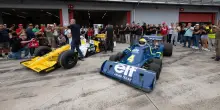 Minardi Day 2025, Imola celebra 40 anni di storia e passione senza tempo