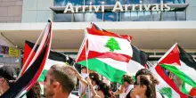 Foglio di via agli attivisti: “Puniti per aver protestato contro i militari israeliani in Sardegna”. La denuncia di Avs