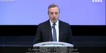 “Ue in situazione difficile, la sua inazione minaccia anche la sovranità”: l’allarme di Draghi a un anno dal rapporto – Video