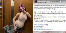 “Datevi una ca**o di regolata. Quella bambina nella foto che è diventata virale non è mia figlia. È una violenza”: Giulia De Lellis furiosa contro le fake news
