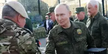 Putin in mimetica alle esercitazioni militari russo-bielorusse: ‘Simulato lancio di missili ipersonici e armi nucleari’
