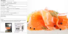 Allarme listeria nel salmone norvegese affumicato: il Ministero della Salute ritira dal mercato un lotto a marchio KV Nordic