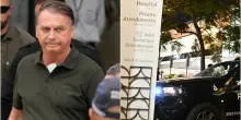 Malore per Jair Bolsonaro: l’ex presidente brasiliano di nuovo ricoverato