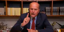 Gaza, Bersani attacca Meloni: “Orrenda vergogna non bloccare gli accordi con Israele”. Su La7