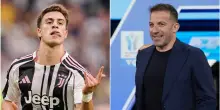 Juve-Borussia, Del Piero elogia Yildiz riguardando il gol “fotocopia” al suo. La risposta del turco scatena le risate in studio