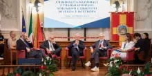 Ponte sullo Stretto, Piantedosi: “Prevenzione antimafia rafforzata”. Ma Melillo: “Servono più risorse”