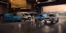 Ford Pro, leader dei veicoli commerciali. Produttività, sicurezza e crescita record