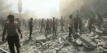 Ciò che sta succedendo a Gaza va oltre l’inimmaginabile e ci interroga. Soprattutto sull’Italia e sulla Ue