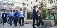 Milano-Cortina, scoppia il caso: “disappunto” del Cio per l’assenza del governo alla visita del villaggio olimpico