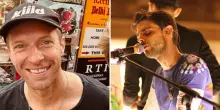 “Chris Martin mi ha fatto salire sul palco per cantare insieme”: un medico di Legnano racconta la sua esibizione con i Coldplay a Londra