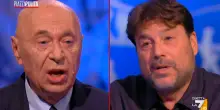 Gaza, scontro Mieli-Montanari. “I genocidi li misurano i demografi”. “Falso, quello di Srebrenica ha fatto 9mila morti”. Su La7