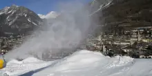 Olimpiadi, al lavoro sulla pista da sci di Bormio c’è una ditta coinvolta in una inchiesta per corruzione: è stata già esclusa da un appalto regionale