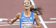 Un’altra meraviglia di Battocletti: bronzo nei 5mila. Record di medaglie per l’Italia ai Mondiali di atletica: “È un sogno”