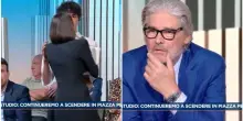 “Non preoccupatevi e continuiamo la trasmissione”: la collega sviene in diretta ma Paolo Del Debbio fa finta di nulla, la sua reazione fa discutere