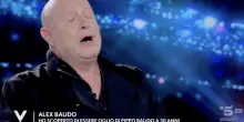 “Così a 30 anni ho scoperto di essere figlio di Pippo Baudo”: Alex Baudo si commuove a Verissimo