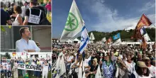 Pontida 2025, torna il raduno della Lega. Zaia: “Vannacci? Può essere un valore se fa il leghista. In Veneto nostro candidato richiesta legittima”