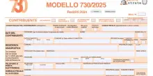 Modello 730/2025 inviato con errori, ecco fino a quando si può correggere la documentazione