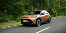 Toyota Aygo X Hybrid, debutta il primo full hybrid del segmento A – FOTO