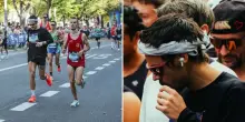 “L’energia della città mi ha spinto fino alla fine”: Harry Styles usa uno pseudonimo per correre la maratona di Berlino
