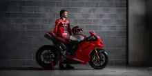Ducati presenta la nuova Panigale V4R: così Borgo Panigale vuole tornare a vincere in Sbk
