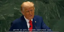 Trump contro l’ambientalismo: “Il cambiamento climatico è una truffa. Dissero che avrebbe causato una catastrofe, ma eccoci qua”