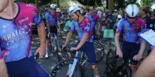 Bologna chiede l’esclusione del team Israel Premier Tech dal Giro dell’Emilia