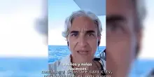 Attacchi alla Flotilla, Ada Colau chiede l’intervento di Sanchez: “Serve protezione immediata, violate tutte le leggi internazionali”