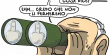 Un segnale dalla Flotilla