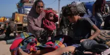 Lo storico Fonzi: “Gaza è il primo caso in cui l’accusa di genocidio è usata dal sud del mondo contro l’occidente inerte”