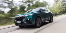 Dongfeng MAGE HEV E3, la prova de Il Fatto.it – Il comfort prima di tutto – FOTO