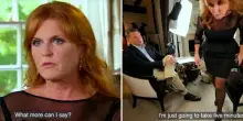 “Jeffrey Epstein è sempre stato un mio grande amico”: Sarah Ferguson nella tempesta per una vecchia mail e sette enti benefici la mollano “per l’imbarazzo”