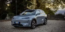 Geely Starray EM-i, debutta al Salone di Torino il suv ibrido plug-in con garanzia a vita – FOTO