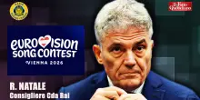 “A Eurovision 2026 non si può far finta di nulla su Gaza. Cinque reti europee hanno già deciso di non partecipare”: le parole di Natale (Cda Rai)