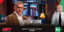 Massini a La Confessione di Gomez: “Illusi che Hitler fosse un demonio, ma in milioni l’hanno seguito. Può accadere di nuovo? Sì”