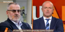 Garlasco, l’ex pm Venditti: “Offeso come uomo, mai preso soldi”. I genitori di Sempio: “I contanti erano per i legali”
