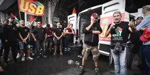 Genova guida i portuali del Mediterraneo verso lo sciopero internazionale: “Porti di pace contro tutte le rotte d’armi”