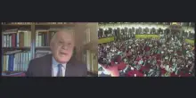 Nordio contestato al congresso degli avvocati: la platea rumoreggia alle frasi su carceri e rave